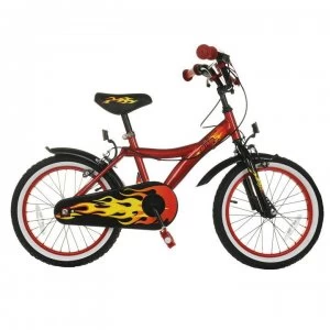 Image of Cosmic Robo 16" Bike Boys - Red/White