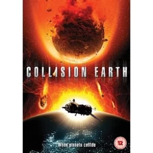 Image of Collision Earth 2011 Movie
