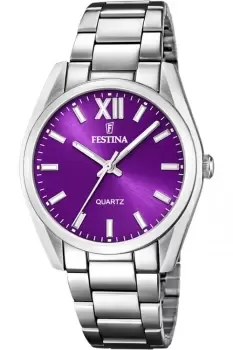 Image of Ladies Festina Boyfriend Collection Watch F20622/F