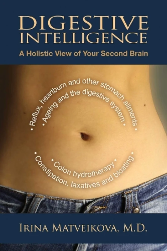 Image of digestive intelligence a holistic view of your second brain 9781844096435