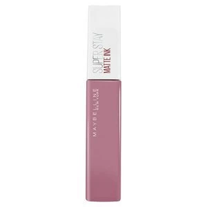 Image of Maybelline Superstay Matte Ink 95 Visionary Purple
