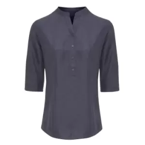 Image of Premier Ladies Verbena Tunic (14) (Heather Black)