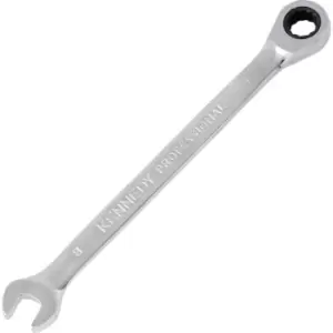 Image of 8mm Ratchet Combination Wrench