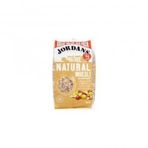 Image of Jordans Natural Muesli 1000g