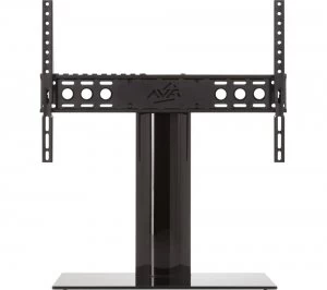 Image of AVF B600BB 550 mm TV Stand with Bracket - Black