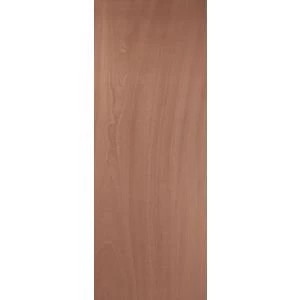 Image of Flush Ply veneer Internal Door H1981mm W686mm