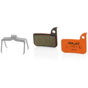 Image of XLC Road Hydro Disc Models And Level Ultimate And TLM Resin Disc Brake Pads - Multi