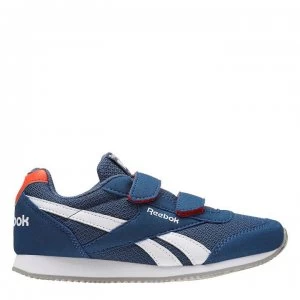 Image of Reebok Classic Jogger RS Trainers Child Boys - Blue/White