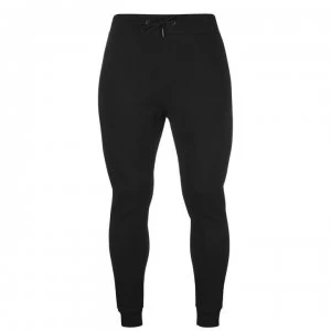 Image of Firetrap Jogging Pants Mens - Black
