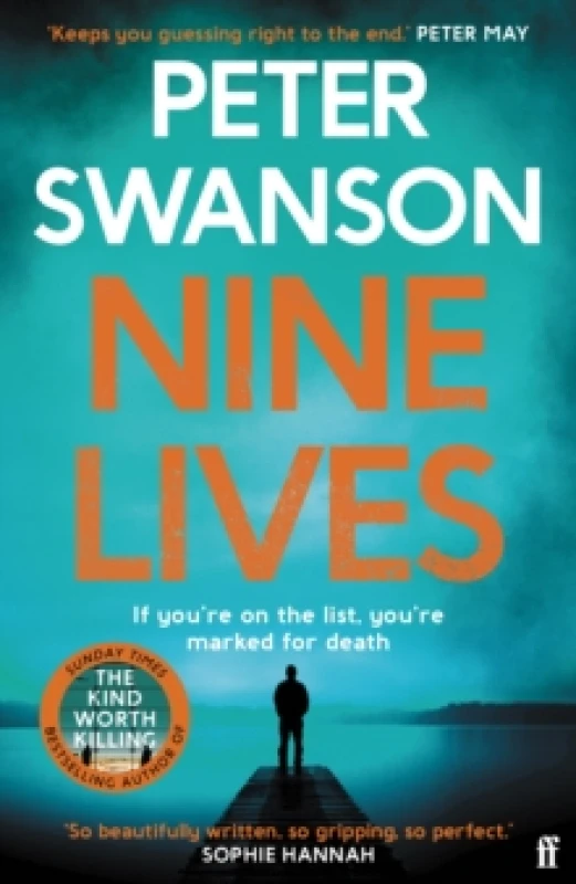 Image of Nine Lives. Paperback. By Peter Swanson Books