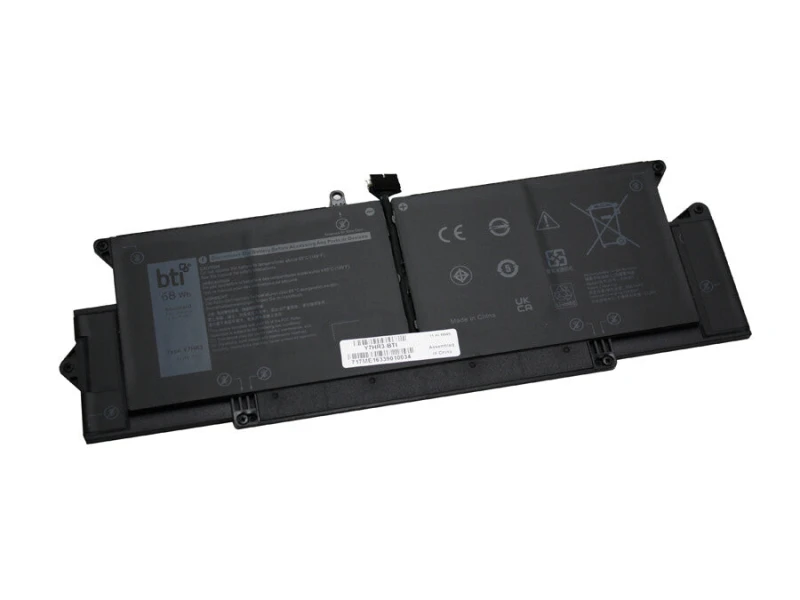 Image of BTI HDGJ8 compatible 42Wh 3-cell battery for Dell Latitude