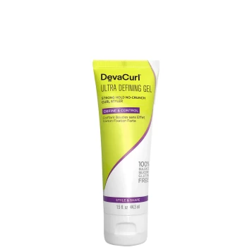 Image of DevaCurl Ultra Defining Gel - Strong Hold No-Crunch Curl Styler 43ml