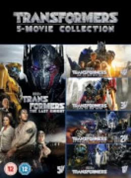 Image of Transformers Box Set