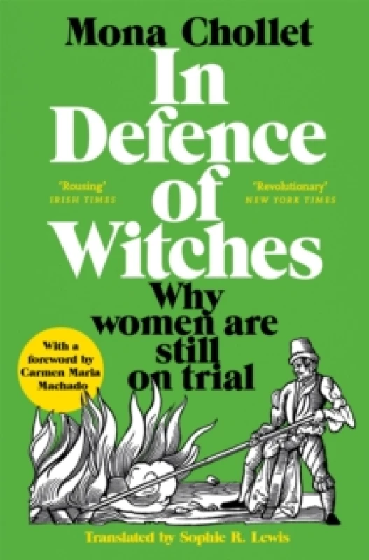 Image of In Defence of Witches : Why women are still on trial Paperback / softback