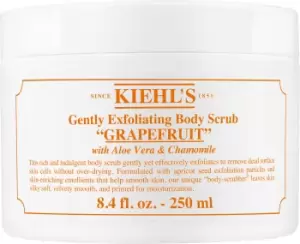 Image of Kiehl's Gently Exfoliating Body Scrub Grapefruit 250ml