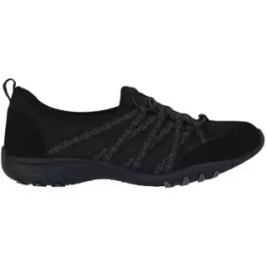 Image of Slazenger Verve Trainers Ladies - Black