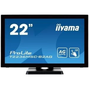 Image of iiyama ProLite 22" T2236MSC FHD Touch Screen LED Monitor