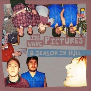 Image of The Wave Pictures - A Season In Hull Limited Edition Vinyl