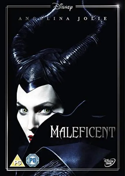 Image of Disney Maleficent DVD