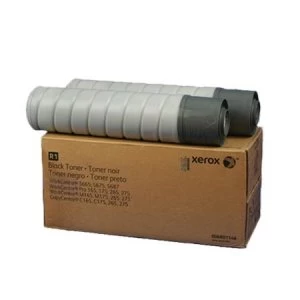 Image of Xerox 006R01146 Black Laser Toner Ink Cartridge