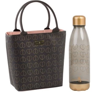 Image of Beau & Elliot Dove Lunch Tote & Drinks Bottle