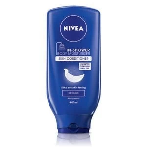 Image of Nivea Body In Shower Lotion Rich 400ml