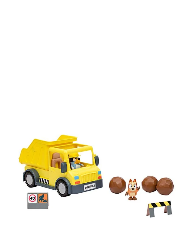 Image of Bluey Bluey S12 Dump Truck