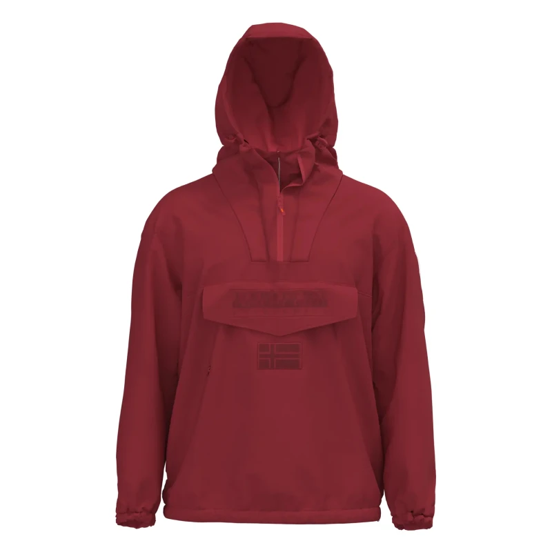 Image of Waterproof jacket Napapijri Next Rouge Male M
