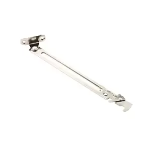 Image of Airtic Cabinet Lid Flap Stay Lift Up Guide Slot Kitchen Cupboard Door - Side Lef