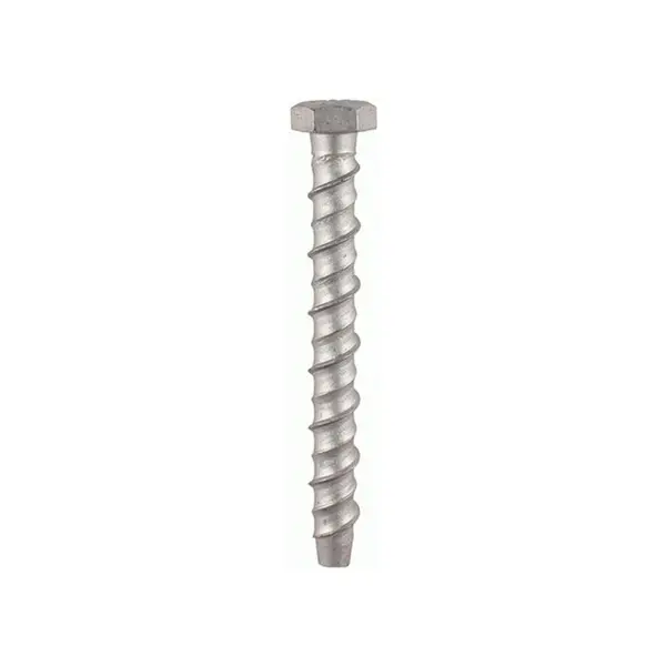 Image of Multi Fix Bolt Hex Head Concrete Screws MF12150 Diameter: 12mm