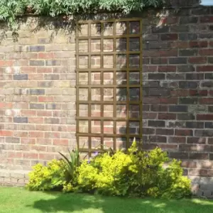 Image of Forest Garden Traditional Trellis - 180 x 90cm