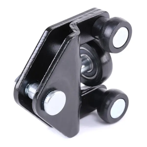 Image of FEBI BILSTEIN Roller Guide, sliding door febi Plus Sliding Door 171026 VW,Transporter V Bus (7HB, 7HJ, 7EB, 7EJ, 7EF, 7EG, 7HF, 7EC)