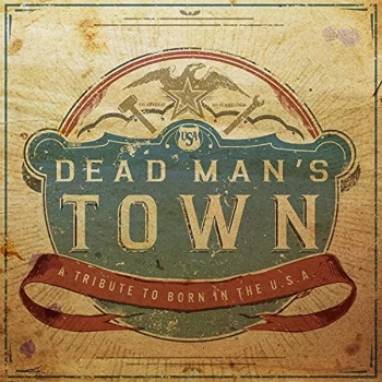 Image of Dead Mans Town - Dead Man's Town CD