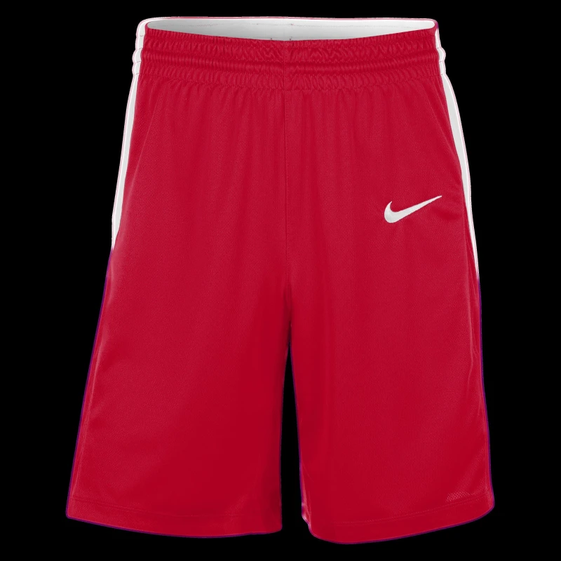 Image of Nike Tm Bskbl St Srt Univrsty Red/Wh male 3XL