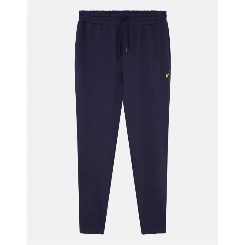 Image of Lyle and Scott Slim Jogging Pants Z99 Navy male L