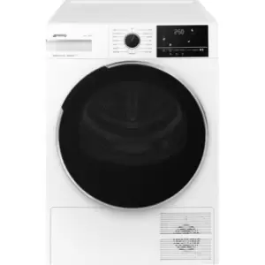 Image of Smeg DNP92SEUK 9KG Heat Pump Tumble Dryer