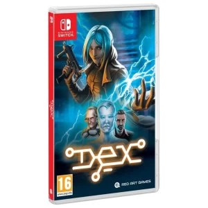 Image of Dex Nintendo Switch Game