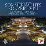 Image of Harding, Daniel & Wiener Philharmoniker - Sommernachtskonzert 2021 / Summer Night Concert 2021 (Music CD)