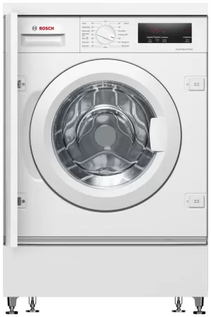 Image of Bosch Serie 6 WIW28302GB 8KG 1400RPM Integrated Washing Machine
