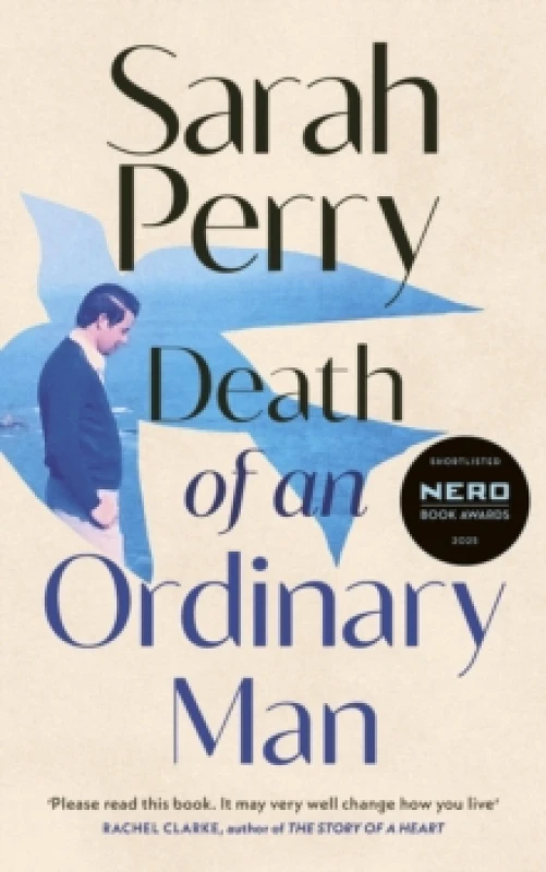 Image of Death of an Ordinary Man Hardback