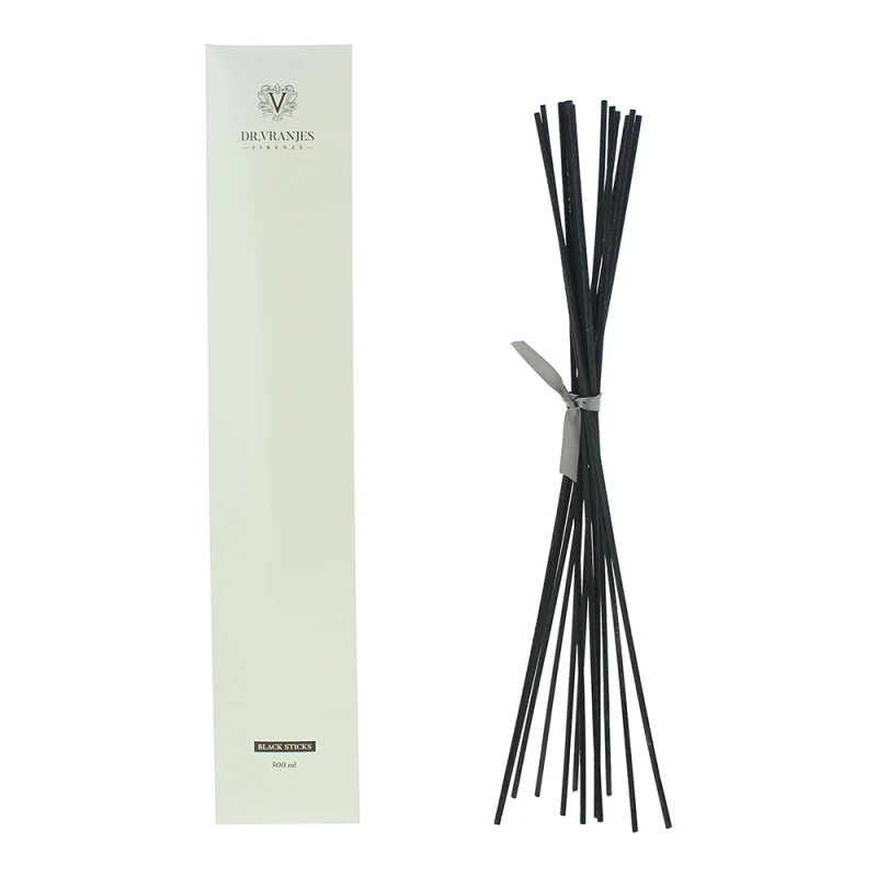 Image of Dr. Vranjes Firenze Black Diffuser Sticks for 16.9 oz.
