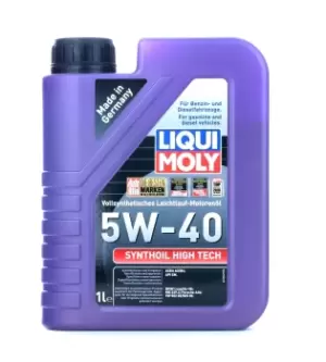 Image of LIQUI MOLY Engine oil 1855