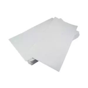Image of Paper Table Cover 900mm White (Pack of 25) SPD370 TCP906WH