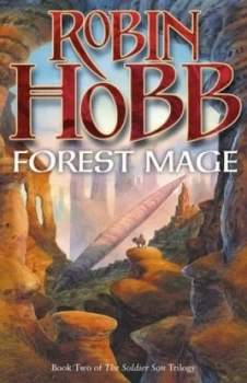 Image of Forest Mage by Robin Hobb Hardback