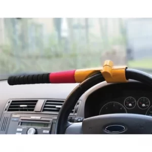 Image of Streetwize Steering Wheel Lock Baseball Bat