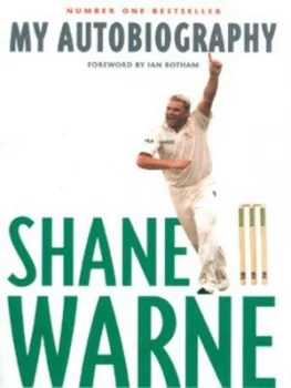 Image of Shane Warne by Shane Warne Paperback
