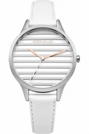 Image of Ladies Karen Millen Watch KM161W