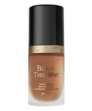 Image of Too Faced Born This Way Foundation Maple