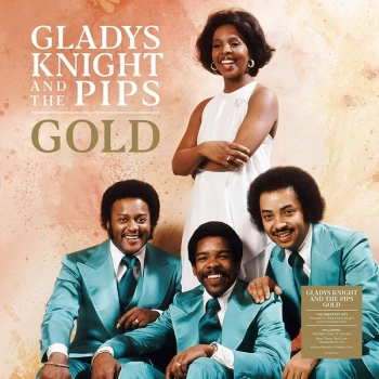 Image of Gladys Knight And The Pips - Gold (Gold Vinyl)