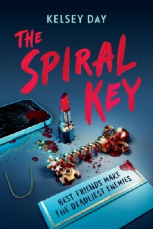Image of The Spiral Key : Pretty Little Liars meets Holly Jackson in this addictive, deadly game-filled thriller Paperback / softback